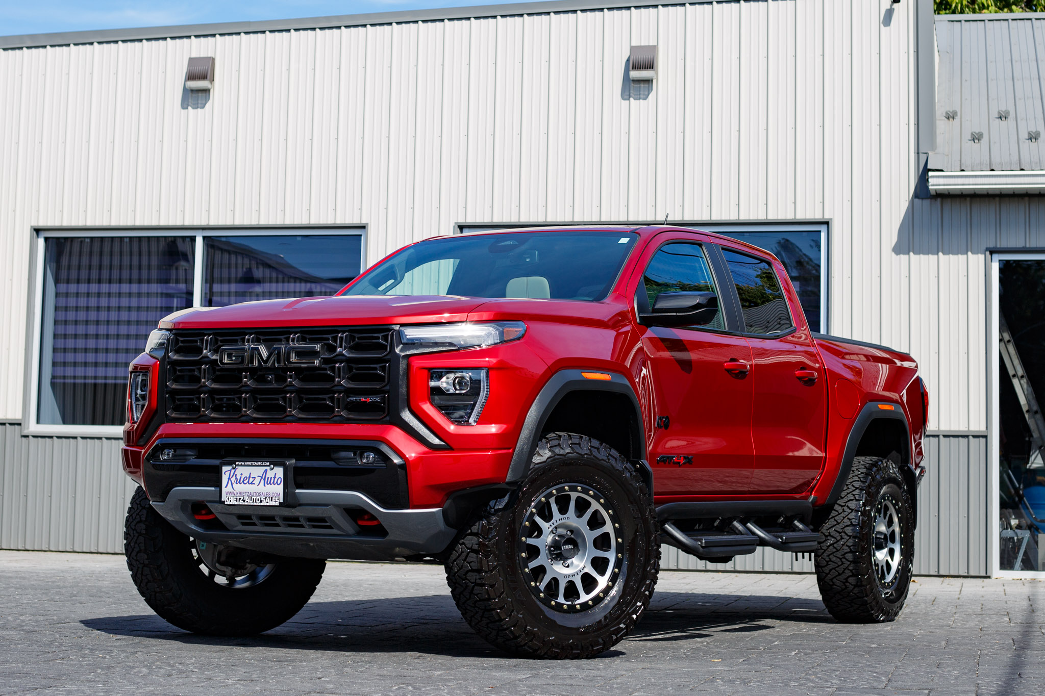2024 GMC Canyon AT4X #R1251170