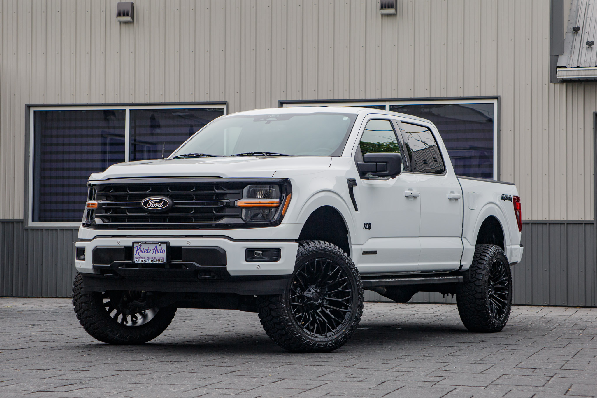2024 Ford F-150 XLT #RFB58489