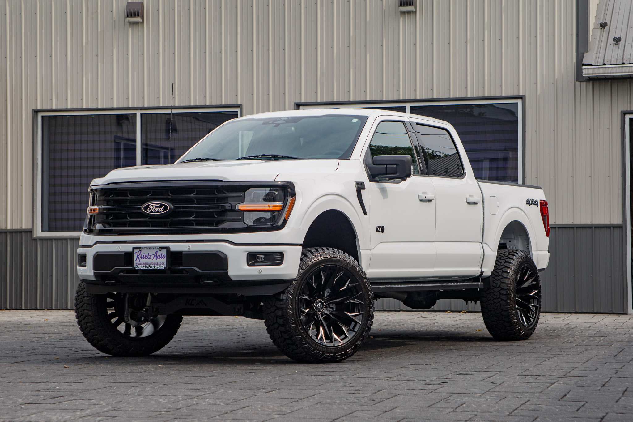 2024 Ford F-150 XLT #RKE07085