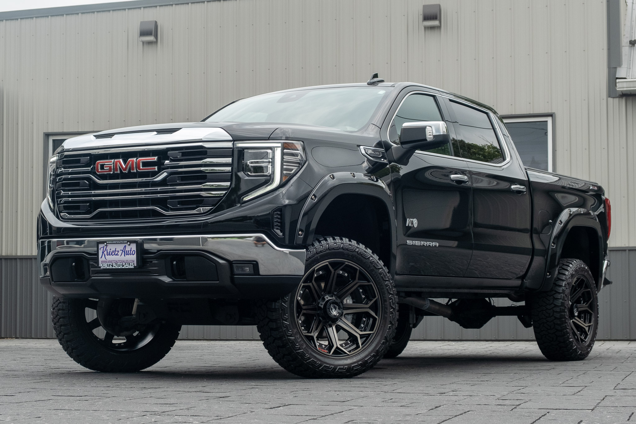 2024 GMC Sierra 1500 SLT #RG114952