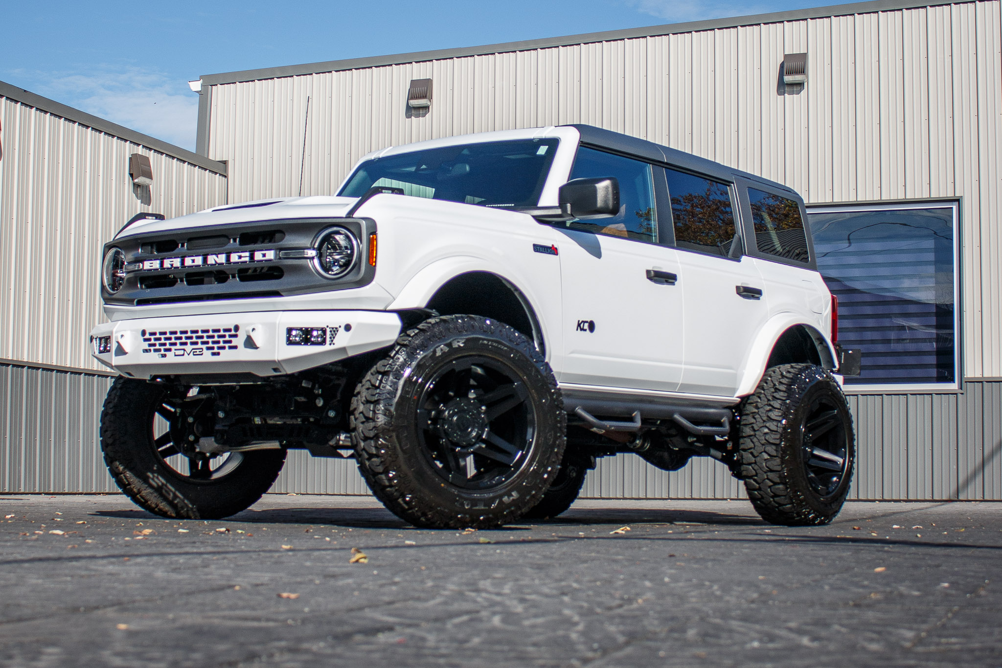 2023 Ford Bronco Big Bend #PLB56498